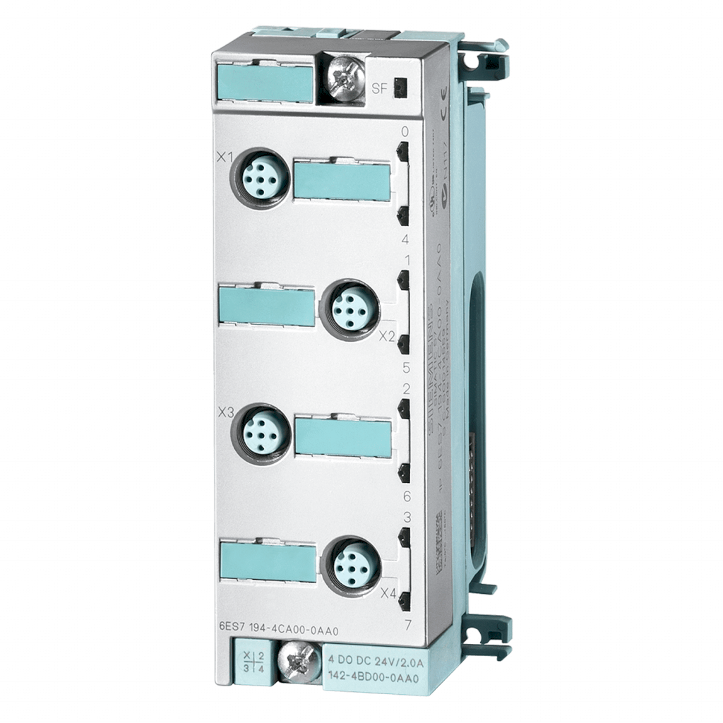 MODULO ET200Pro CONEXION CM IO 4 x M12 100035973