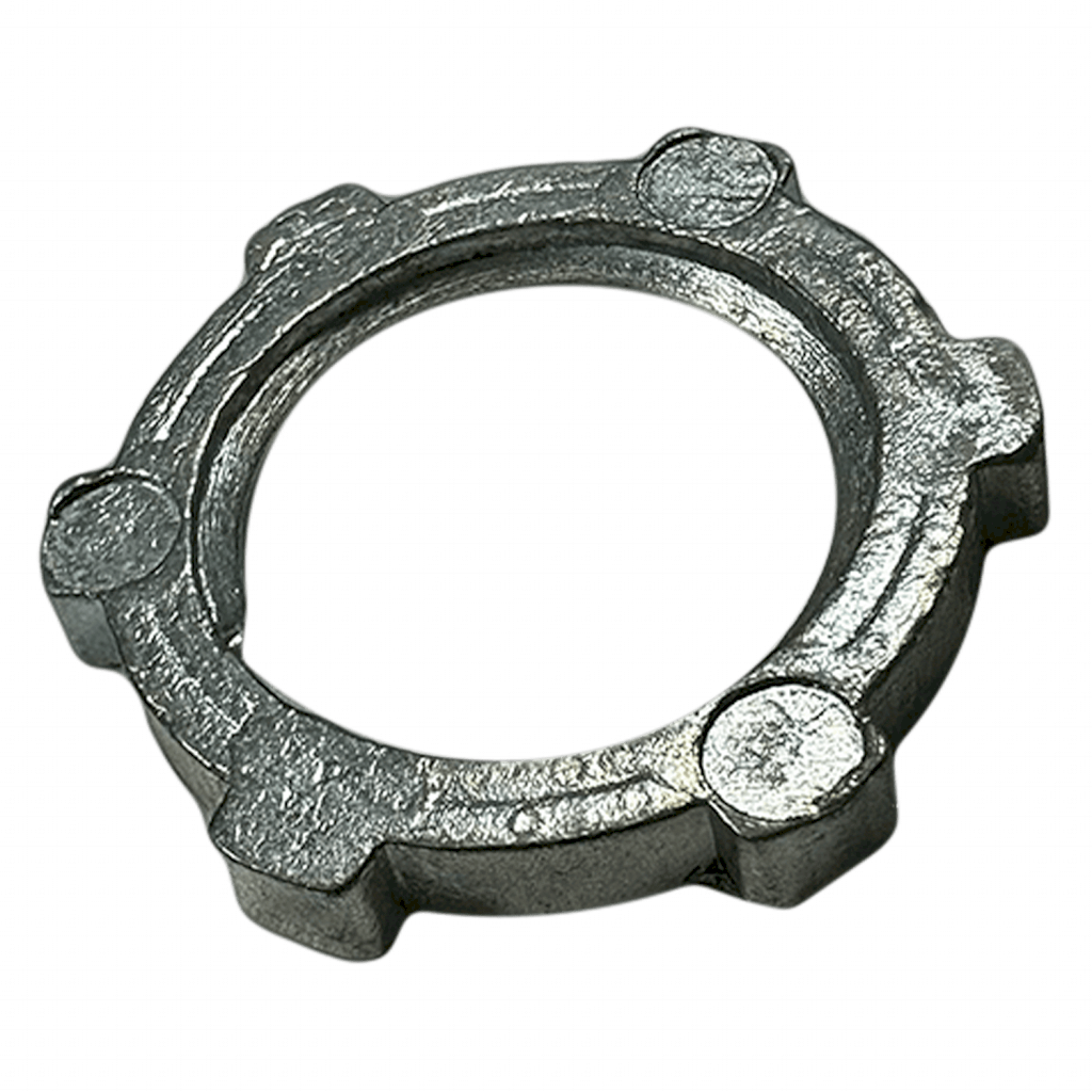 [15076] Tuerca Metálica 3/4" 20mm BSC Rosca Eléctrica Conextube