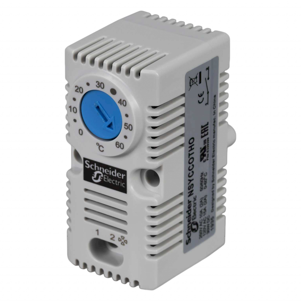 [15735] Termostato NSYCCO 0 a 60ºC 25VCA NA Schneider Electric
