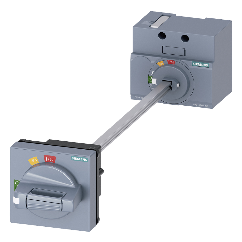 [16417] ACCIONAMIENTO PUERTA EJE 300mm 3VA1 100-160A 100331246