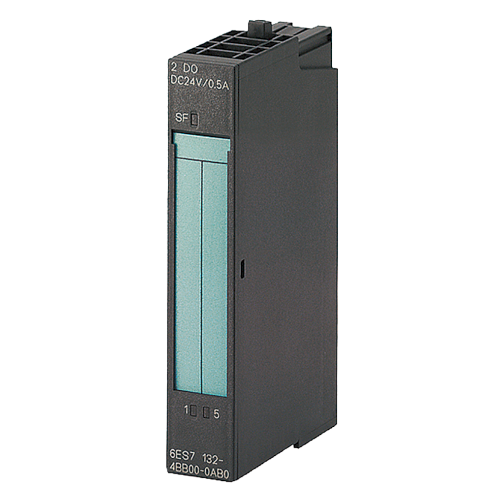 Módulo ET200S 2 Salidas Digitales 24VCC x5u Siemens