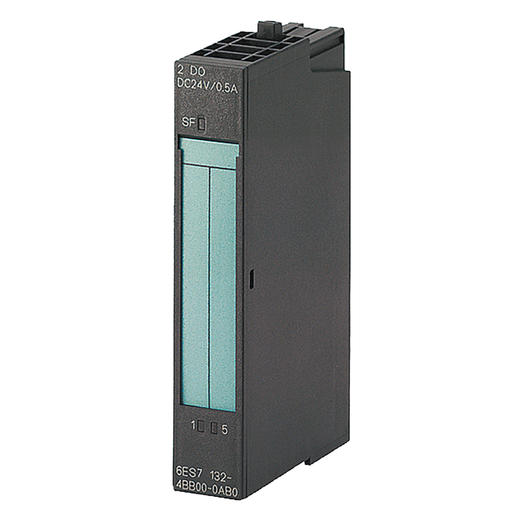 [16543] Módulo ET200S 2 Salidas Digitales 24VCC x5u Siemens