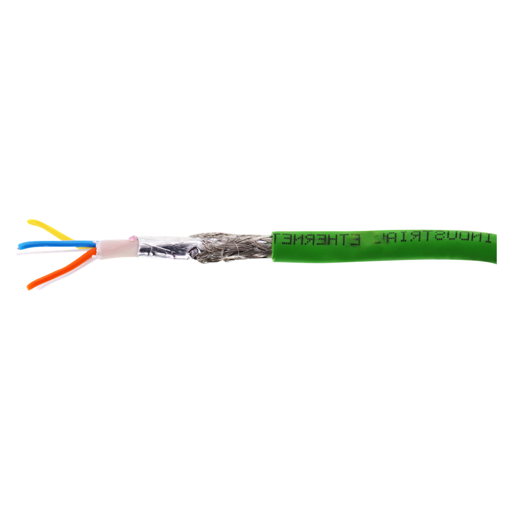 [16545] Cable Profinet TP Fast Connect Verde Siemens