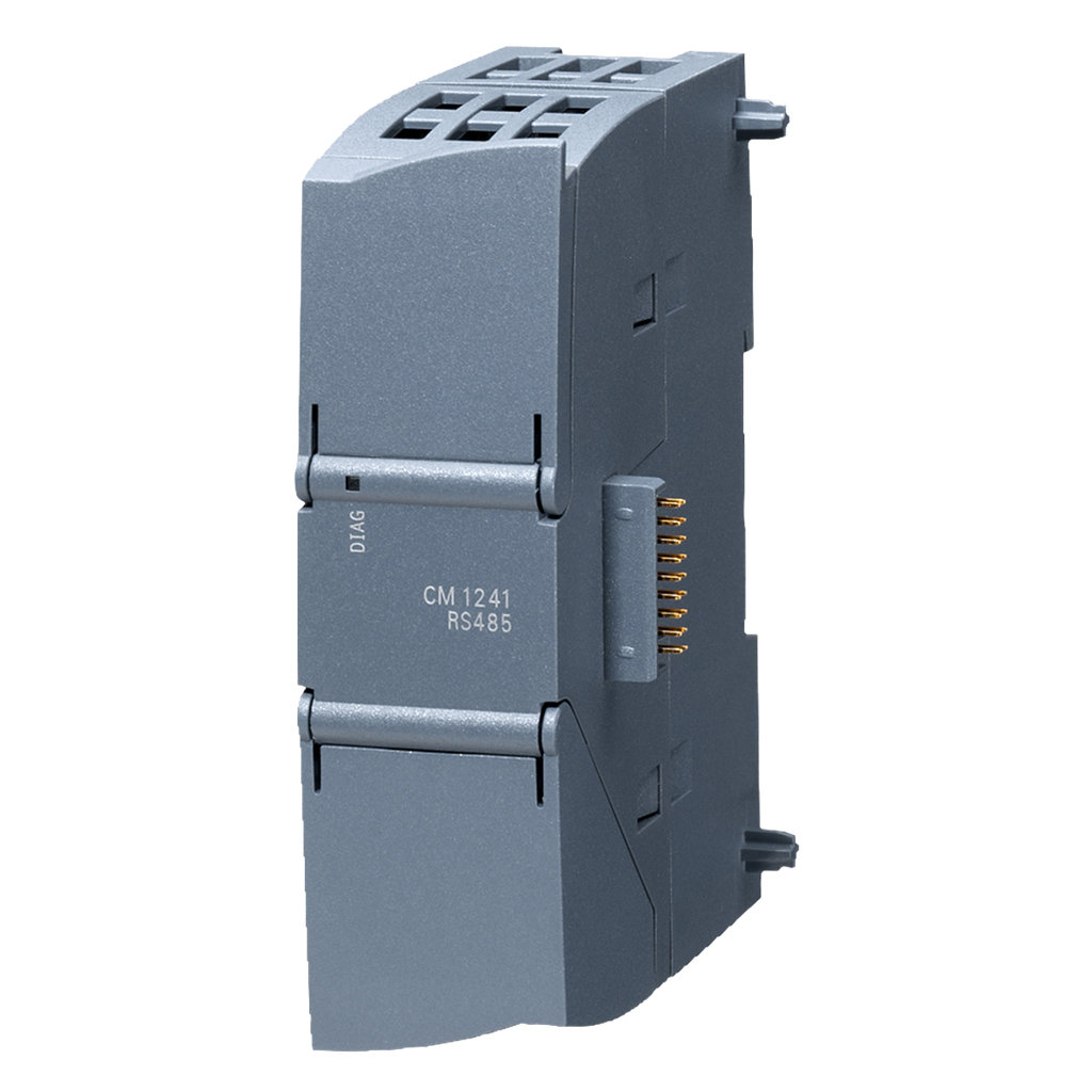 [16893] Módulo S7-1200 1xRS422/485 P/Controlador Riel Din 24VCC Siemens