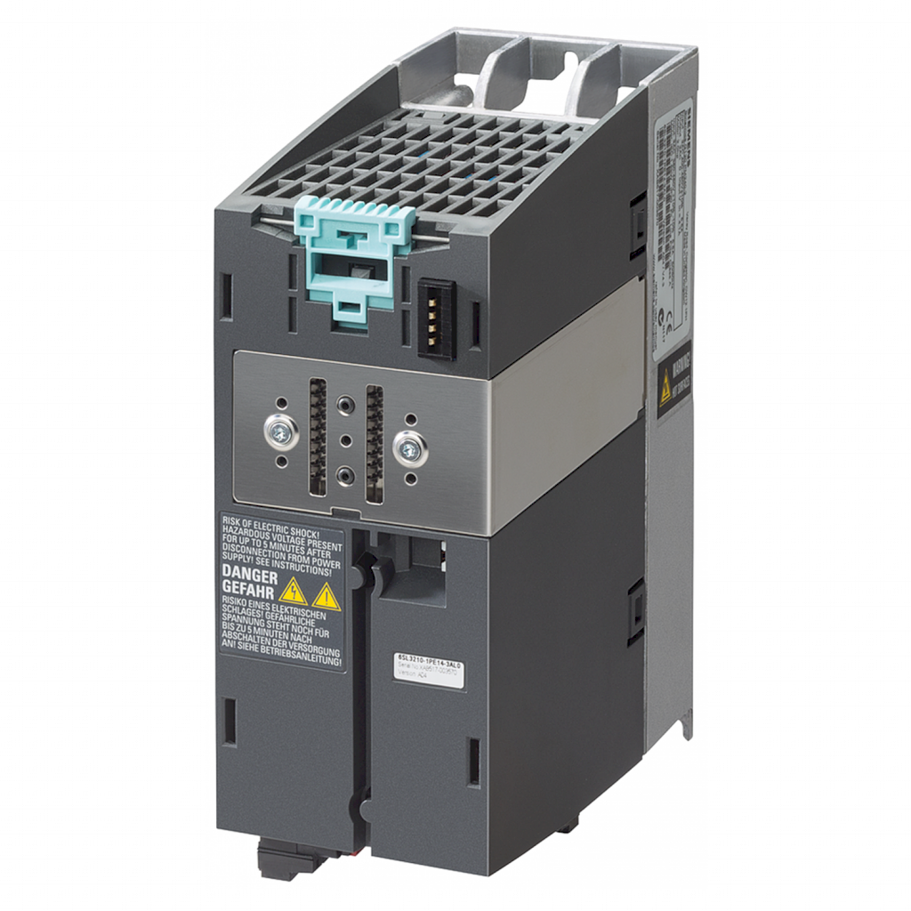 [17053] Sinamics G120 3 Fases 1,5kW/2HP 380VCA 4,1A Siemens