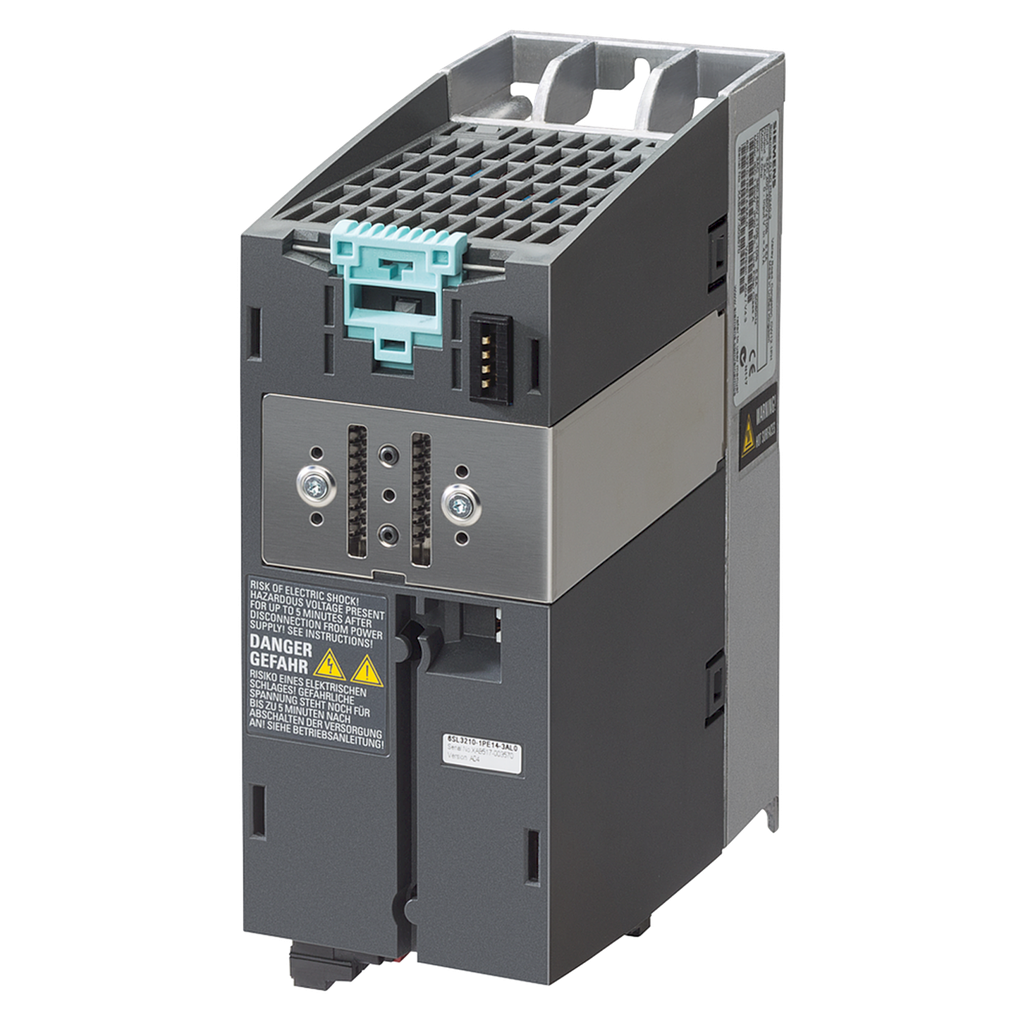 [17053] Sinamics G120 3 Fases 1,5kW/2HP 380VCA 4,1A Siemens