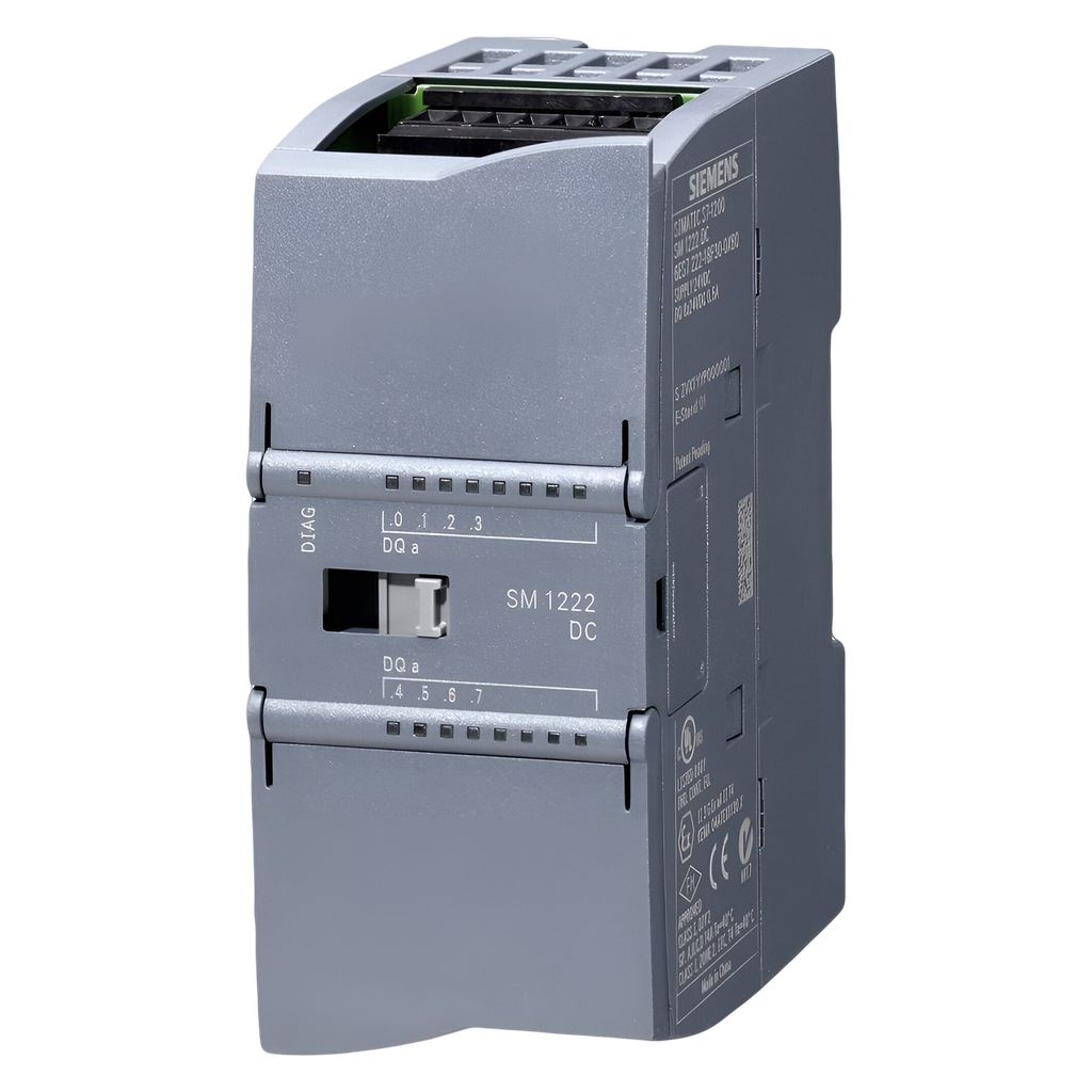 [17443] Módulo SM 1222 8ST 24VCC 0,5A Siemens