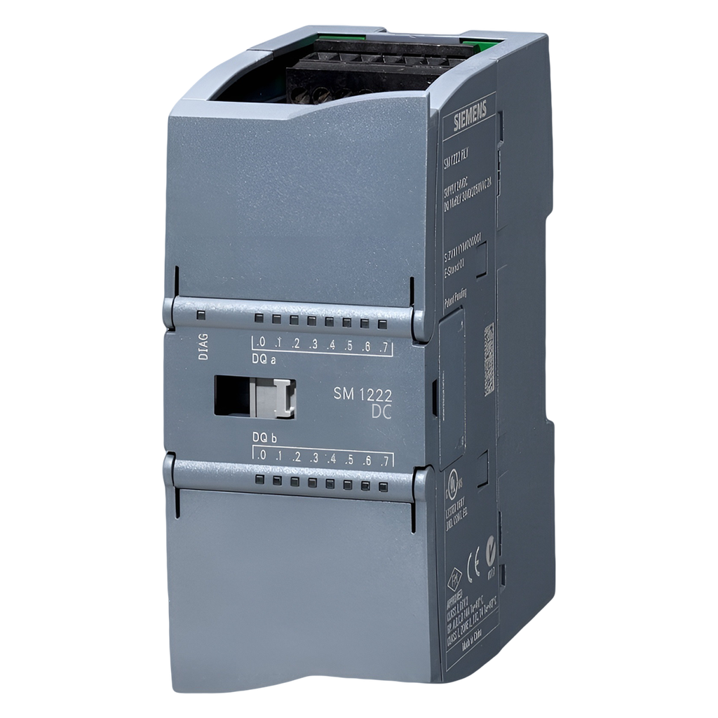 [17445] Módulo SM 1222 16ST 24VCC 0,5A Siemens