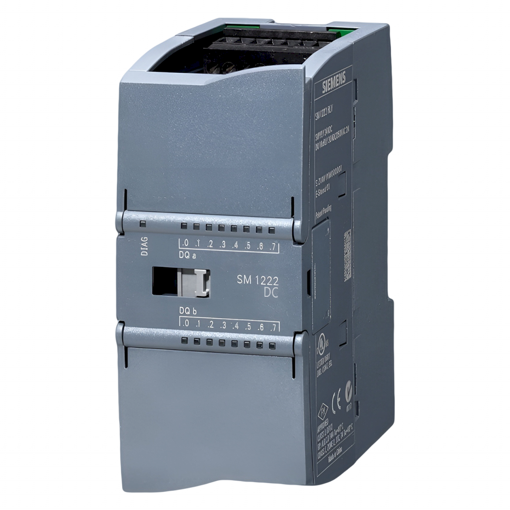 Módulo SM 1222 16ST 24VCC 0,5A Siemens