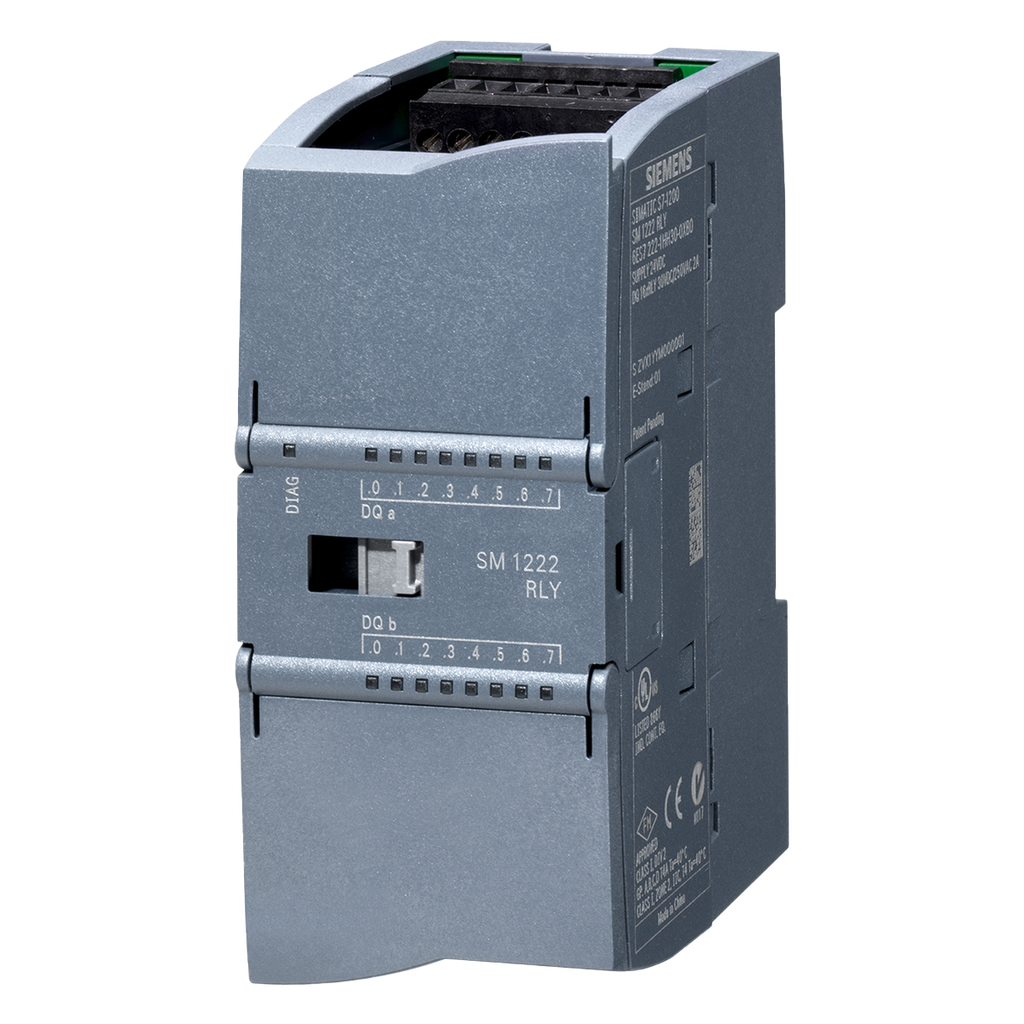 [17446] Módulo SM 1222 16SR 2A Siemens