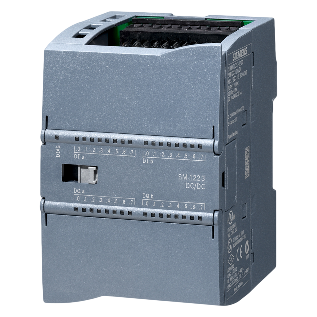 [17449] Módulo SM 1223 16ED + 16SD 24VCC 0,5A Tornillo Siemens