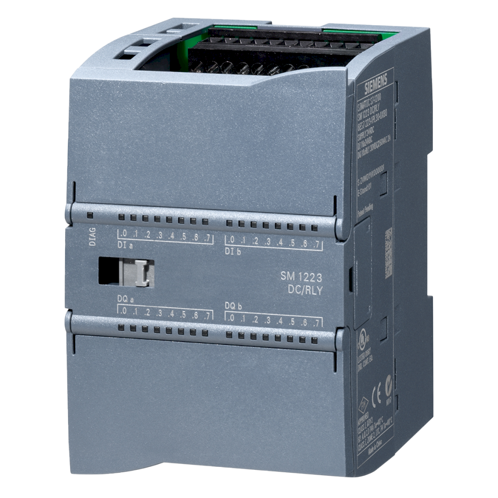 [17450] Módulo SM 1223 16ED + 16SR 24VCC 2A Tornillo Siemens