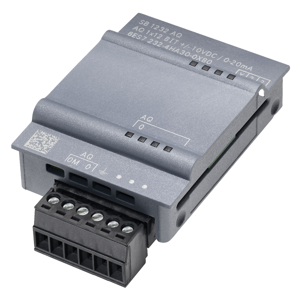 [17453] Módulo S7-1200 1SD Bornera a Tornillo Montaje Acople 24VCC Siemens