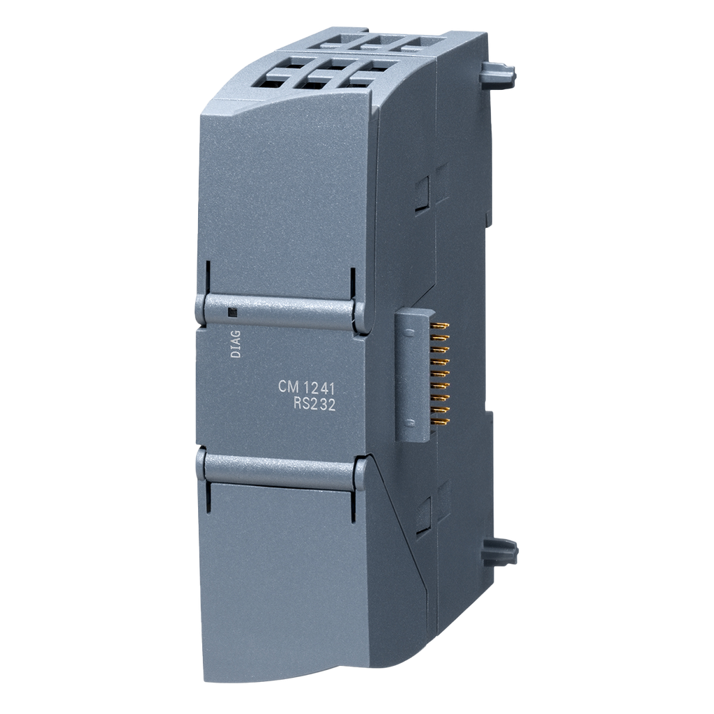 [17454] Módulo S7-1200 1xRS232 Riel Din P/Controlador 24VCC Siemens