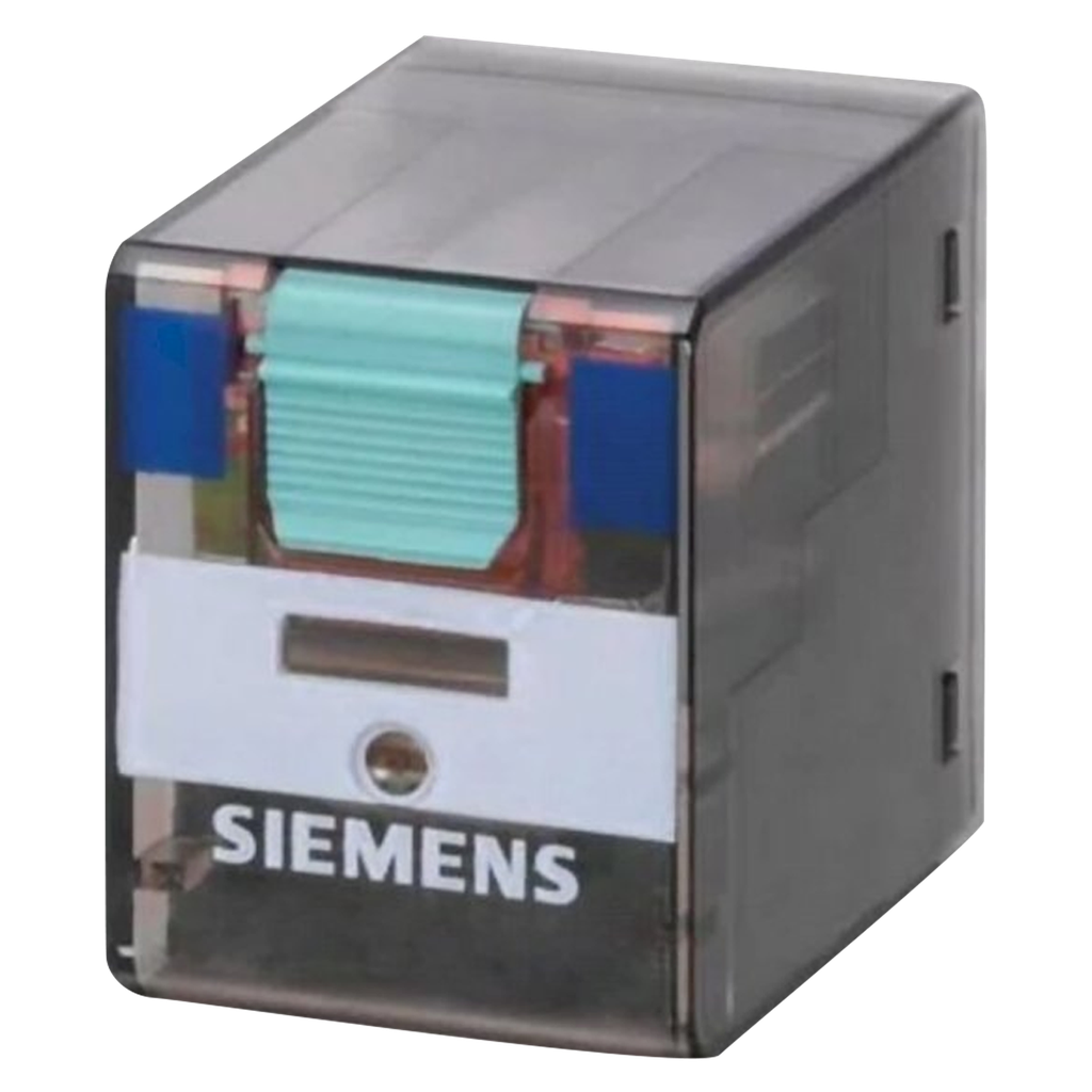 [17587] Relé LZX 4 Inversores 24VCC 6A Siemens