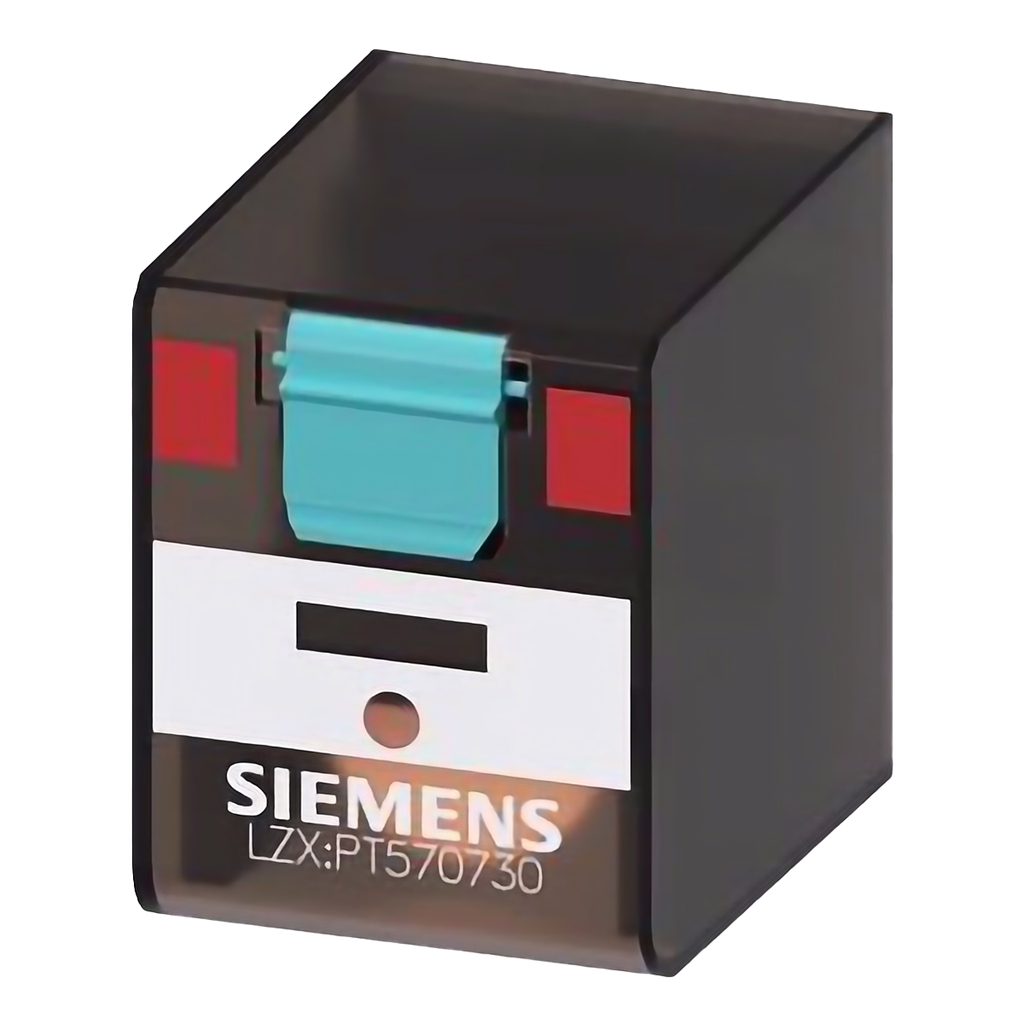 [17671] Relé LZX 4 Inversores 230VCA 6A Siemens