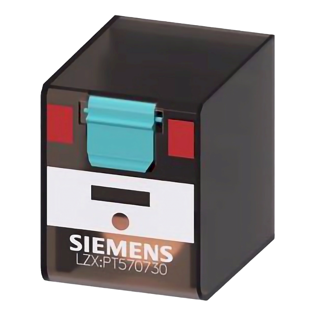 Relé LZX 4 Inversores 230VCA 6A Siemens