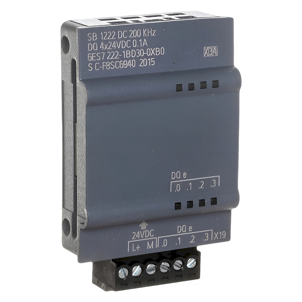 Módulo SB 1222 4ST Rápidas 24VCC 200kHZ Siemens
