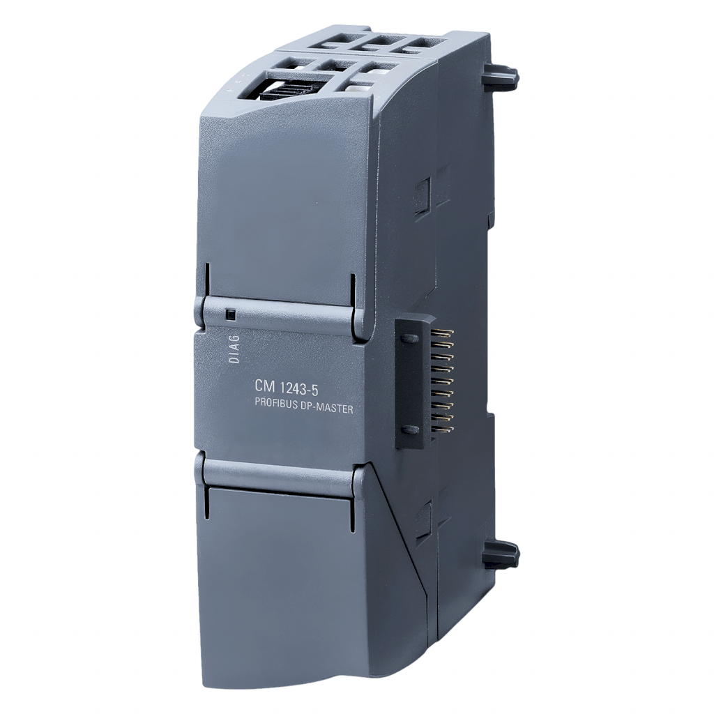 [18390] Módulo S7-1200 1xRS485 P/Controlador Riel Din 24VCC Mastes Siemens