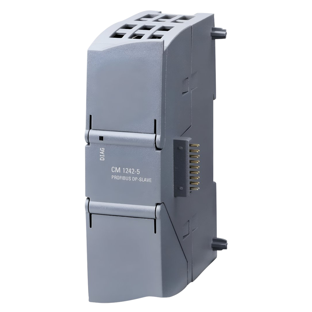 [18391] Módulo S7-1200 1xRS485 P/Controlador Riel Din 24VCC Esclavo Siemens