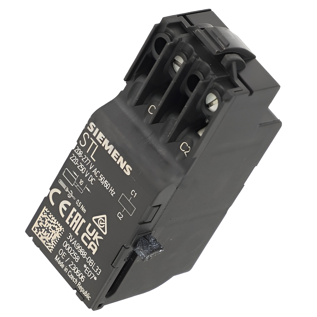 [18498] Bobina de Apertura Compatible Con 3VA1/3VA20-26 Siemens