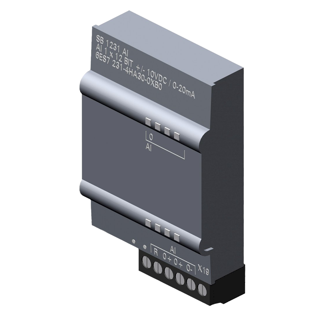 [18782] Módulo S7-1200 1 E/Analog. P/Controlador 24VCC Siemens