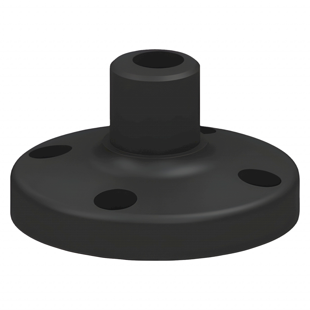 [19931] Zocalo 8WD4 P/Columnas Juntas S/Tubo Siemens