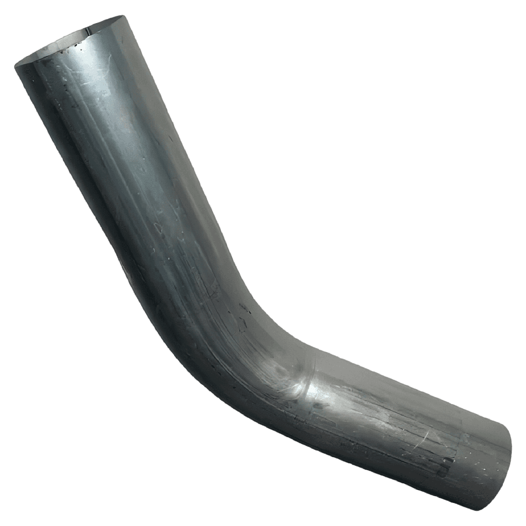 [20045] Curva Acero Galvanizado 1" 25mm Eléctrica 45° Daisa