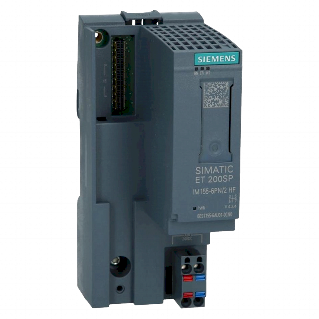 Módulo ET200SP 24VCC 2xRJ45 Profinet 64 Módulos Siemens