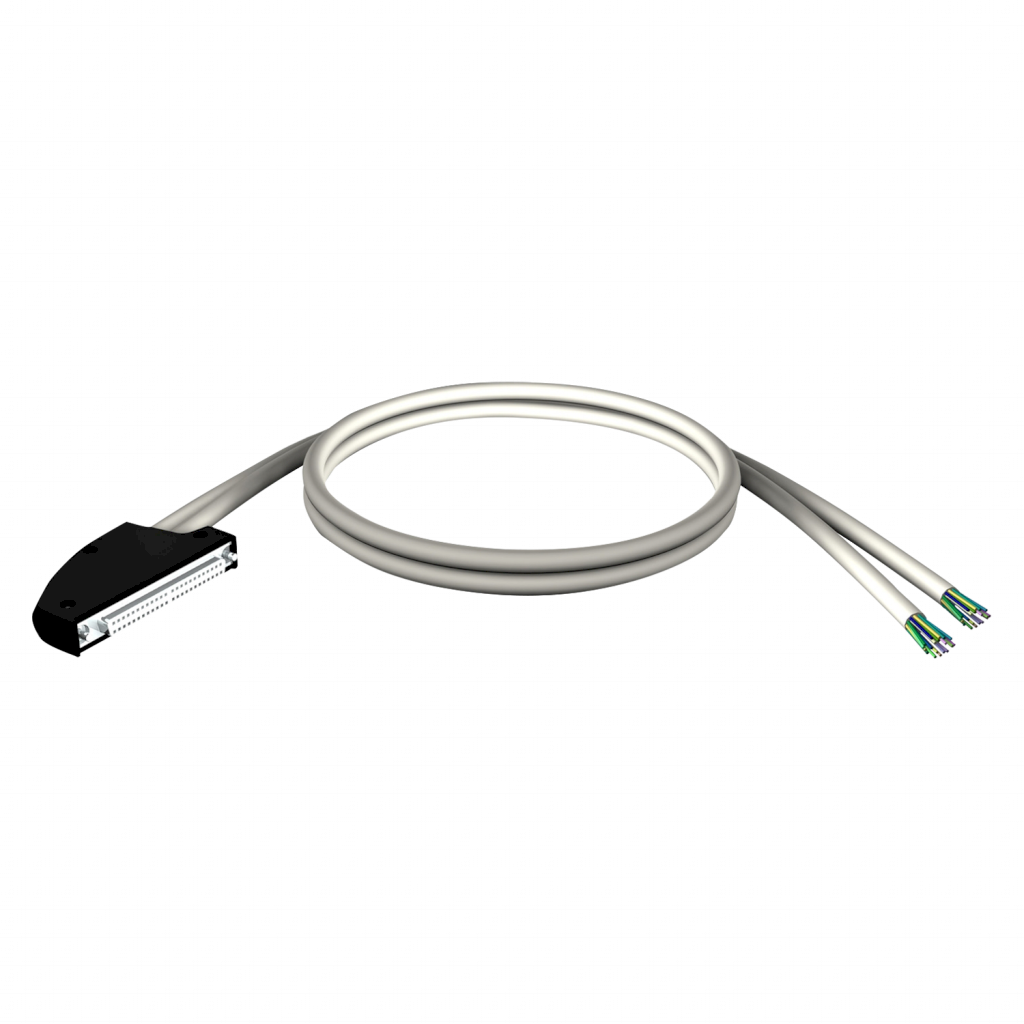 [22021] Cable de Conexión P/M340/580 P/Bornera de Alimen. de Bus/Distribución de Bus a Borne Schneider Electric