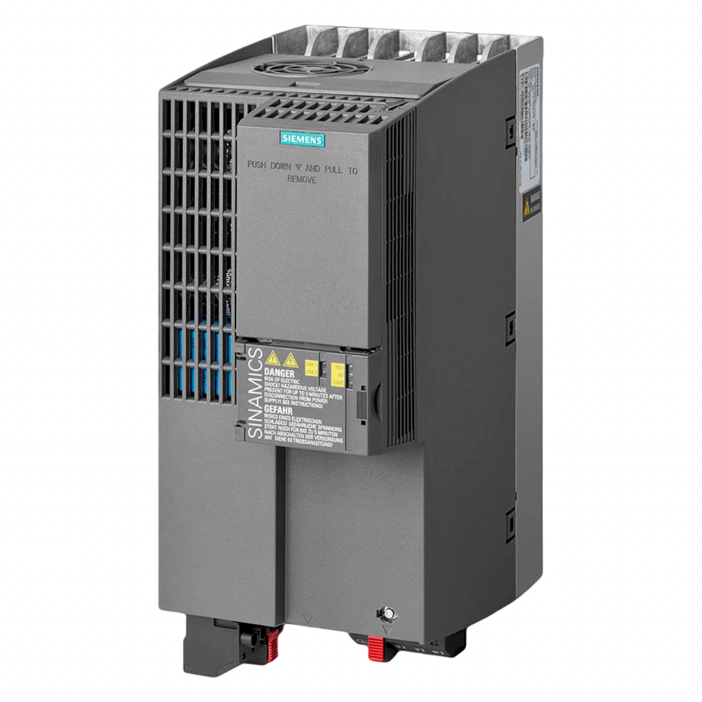 [22545] Variador G120C 380-480V LO: 11kW/15HP HO: 7,5kW/10HP S/Filtro PN EIP Siemens