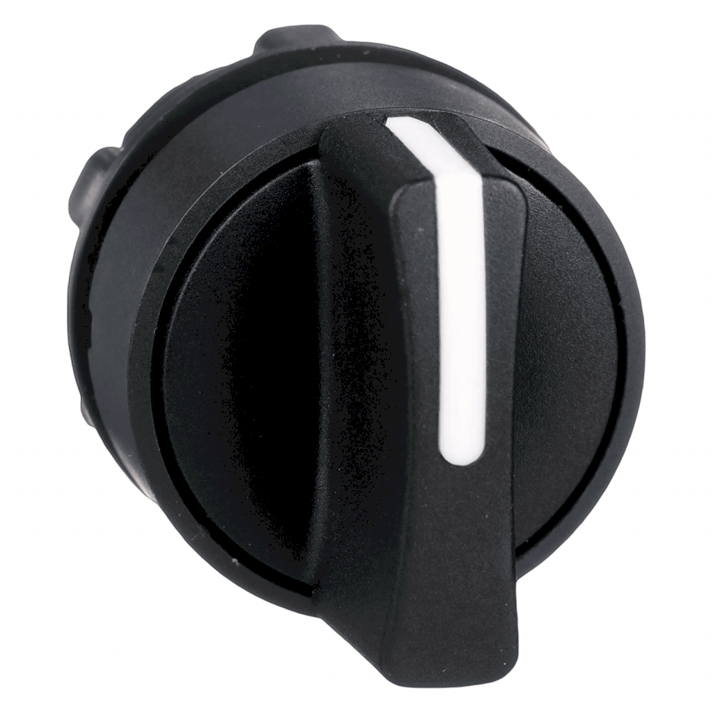 [22588] Cabezal Perilla XB5 Plástica 3 Posiciones Fijas Maneta Corta Schneider Electric