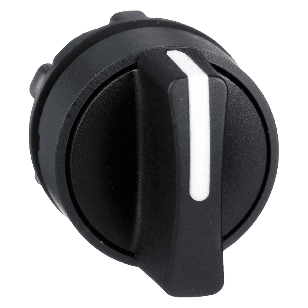 [22588] Cabezal Perilla XB5 Plástica 3 Posiciones Fijas Maneta Corta Schneider Electric