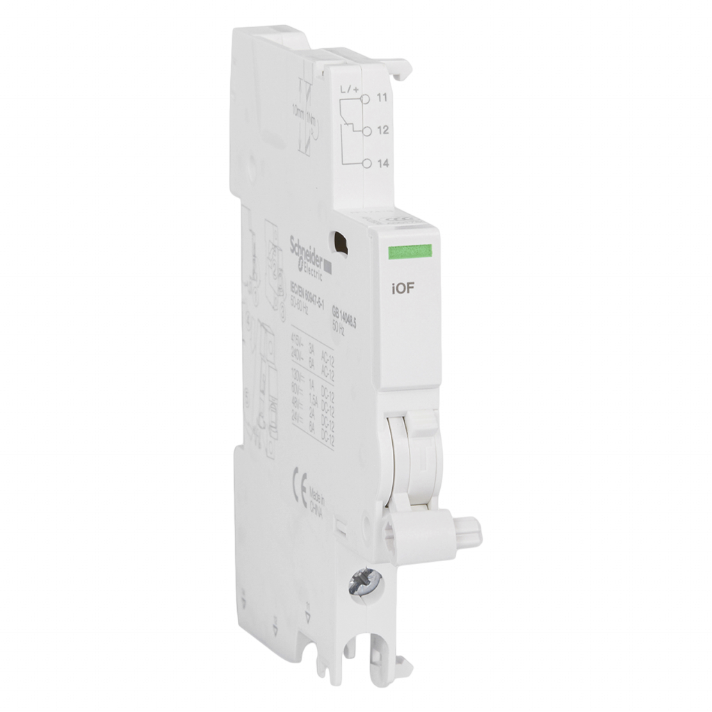 [22765] Contacto Auxiliar Acti9 1NA + 1NC Schneider Electric