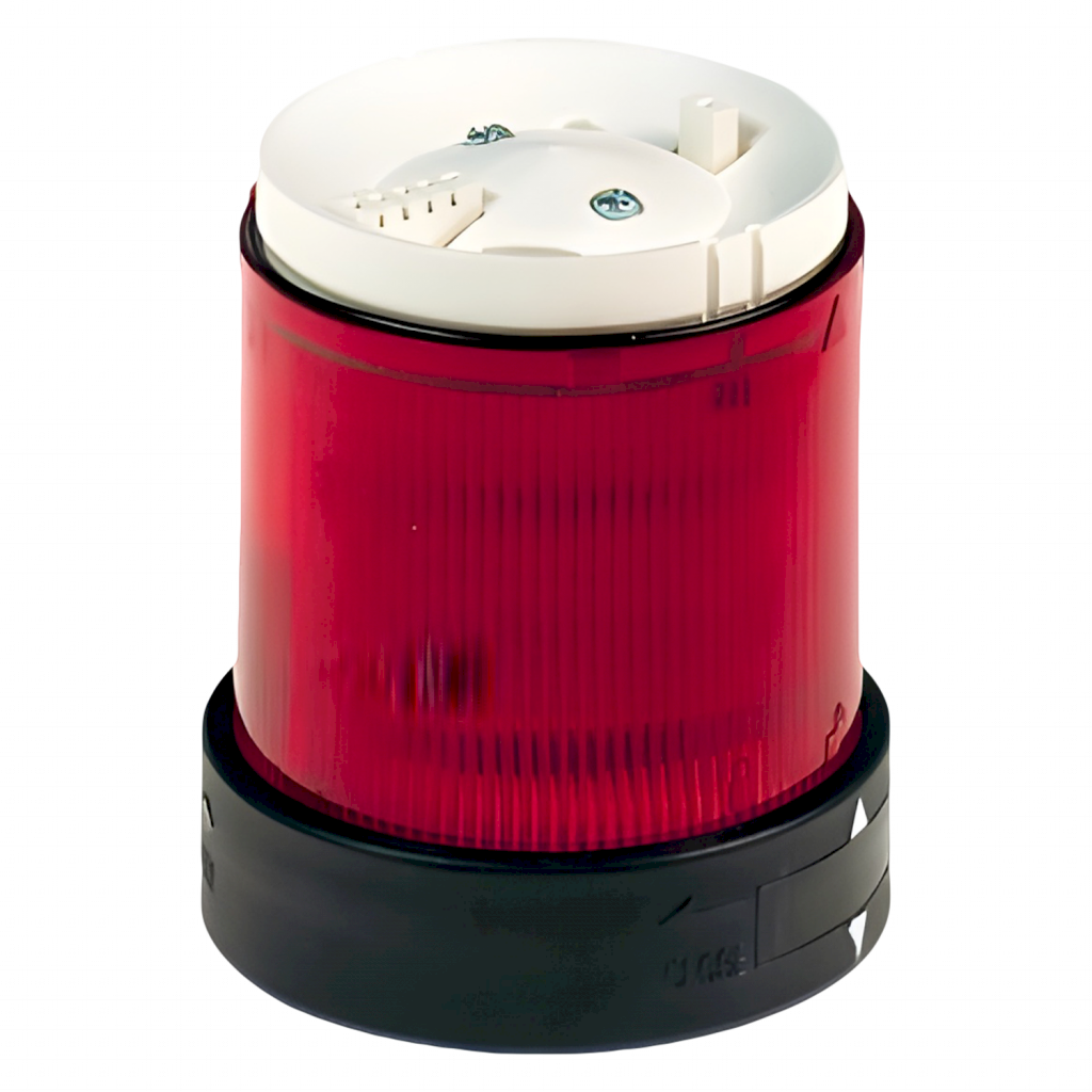 Elemento de Luz XVB P/Columna Led Rojo 24V Schneider Electric
