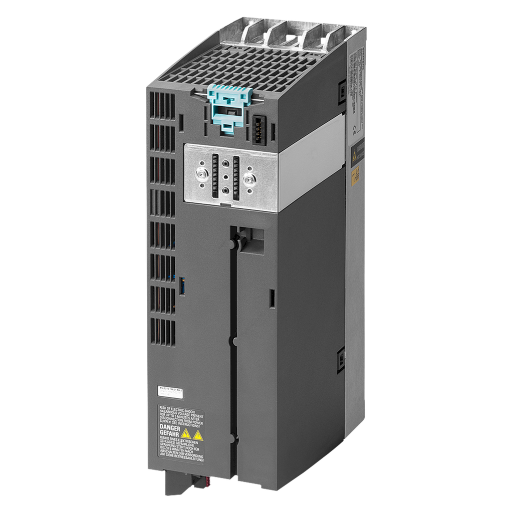[22542] Sinamics G120 3 Fases 1,1kW 380VCA 3,1A Siemens