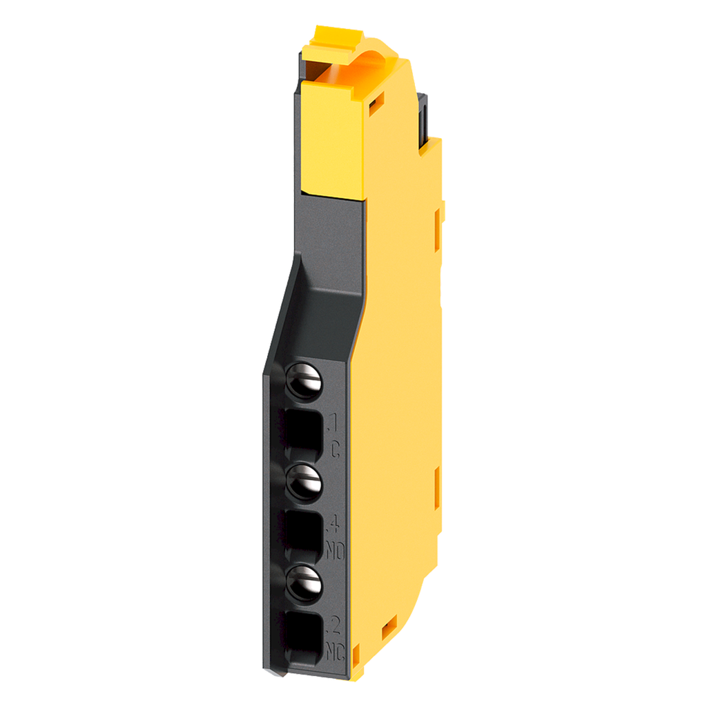 [22976] Contacto de Alarma de Disparo Compatible Con 3VA1/3VA2 Siemens