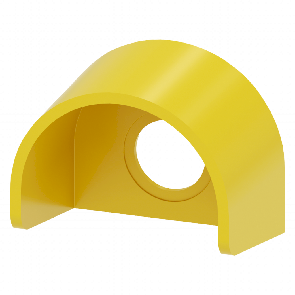 Visera de Protección Para Pulsador 22mm Siemens