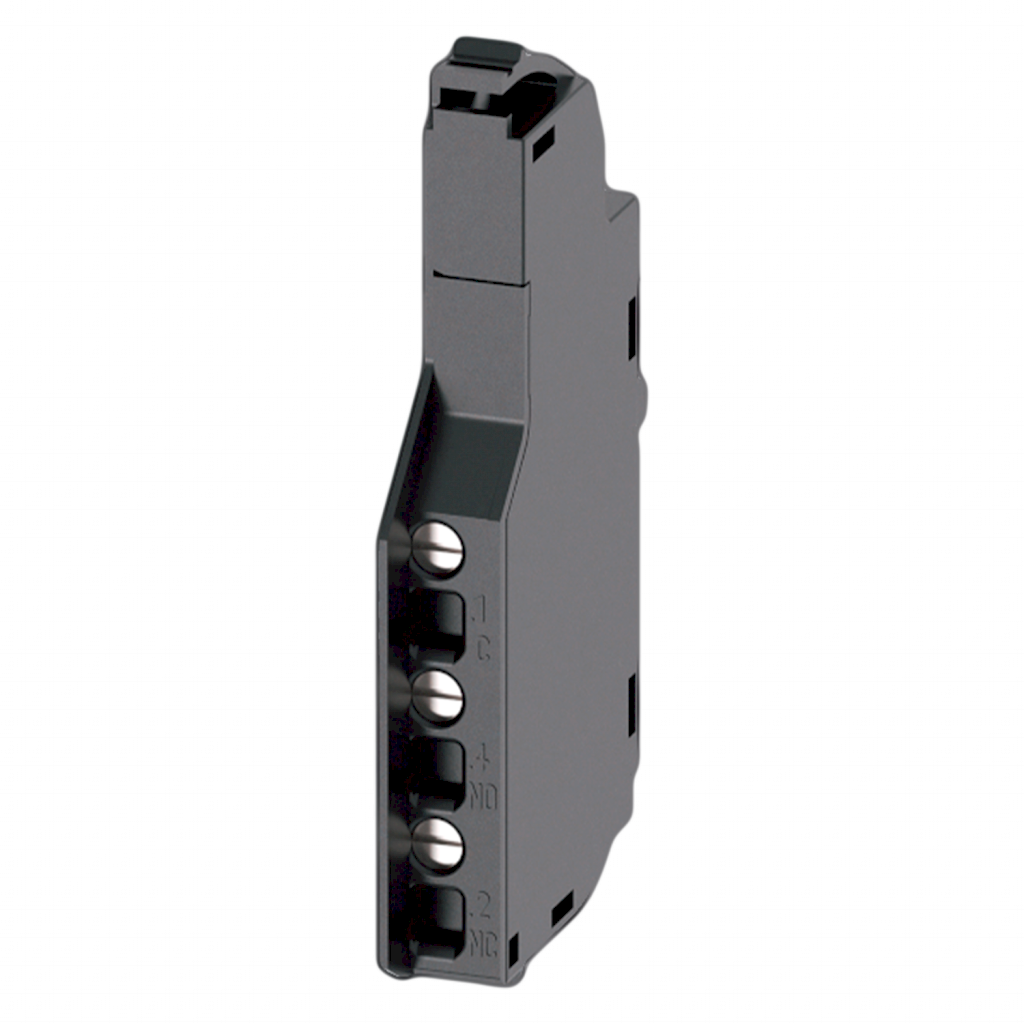 [23306] Contacto Auxiliar 3VA HQ 1CO 6A P/3VA1/2 Siemens