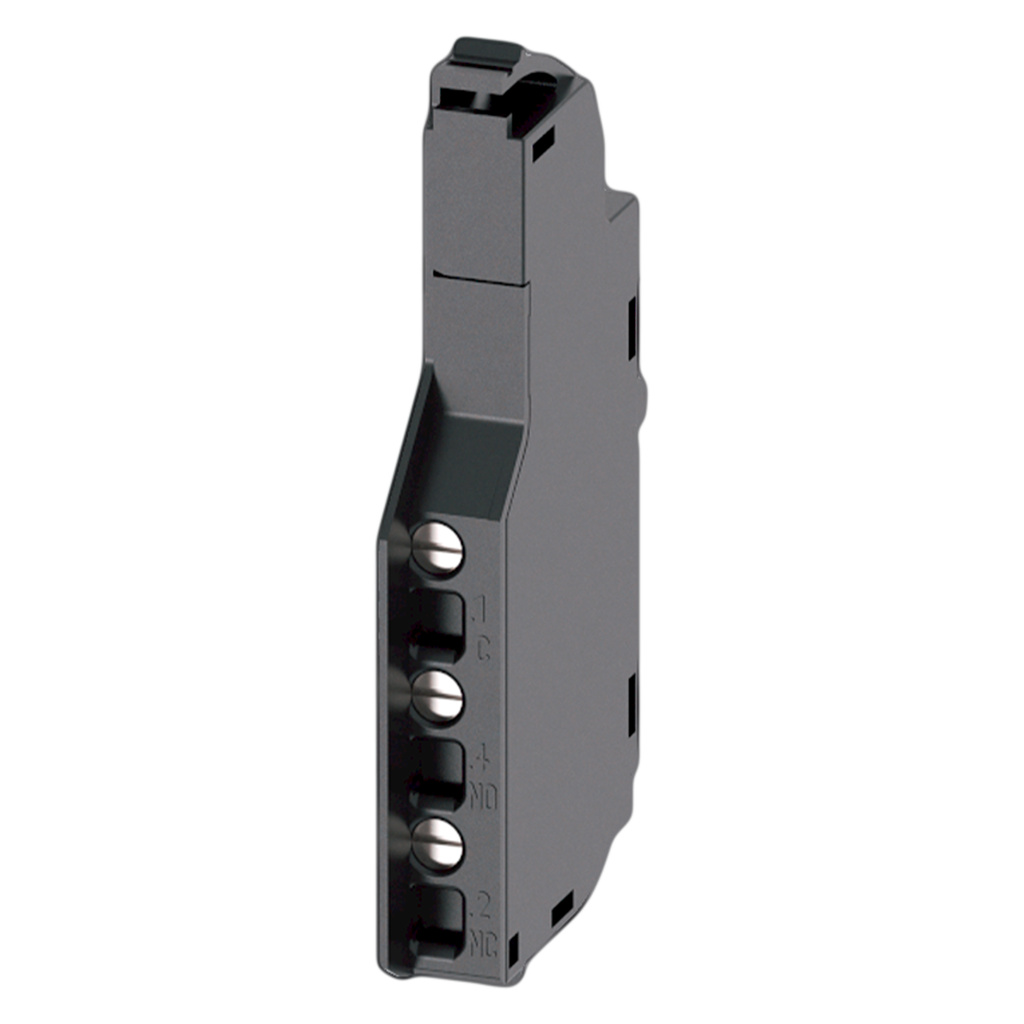 [23306] Contacto Auxiliar 3VA HQ 1CO 6A P/3VA1/2 Siemens