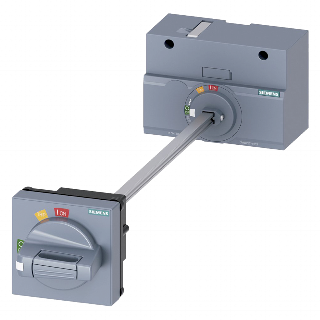 ACCIONAMIENTO PUERTA EJE 300mm 3VA2/3VA1 400/630A 100331248