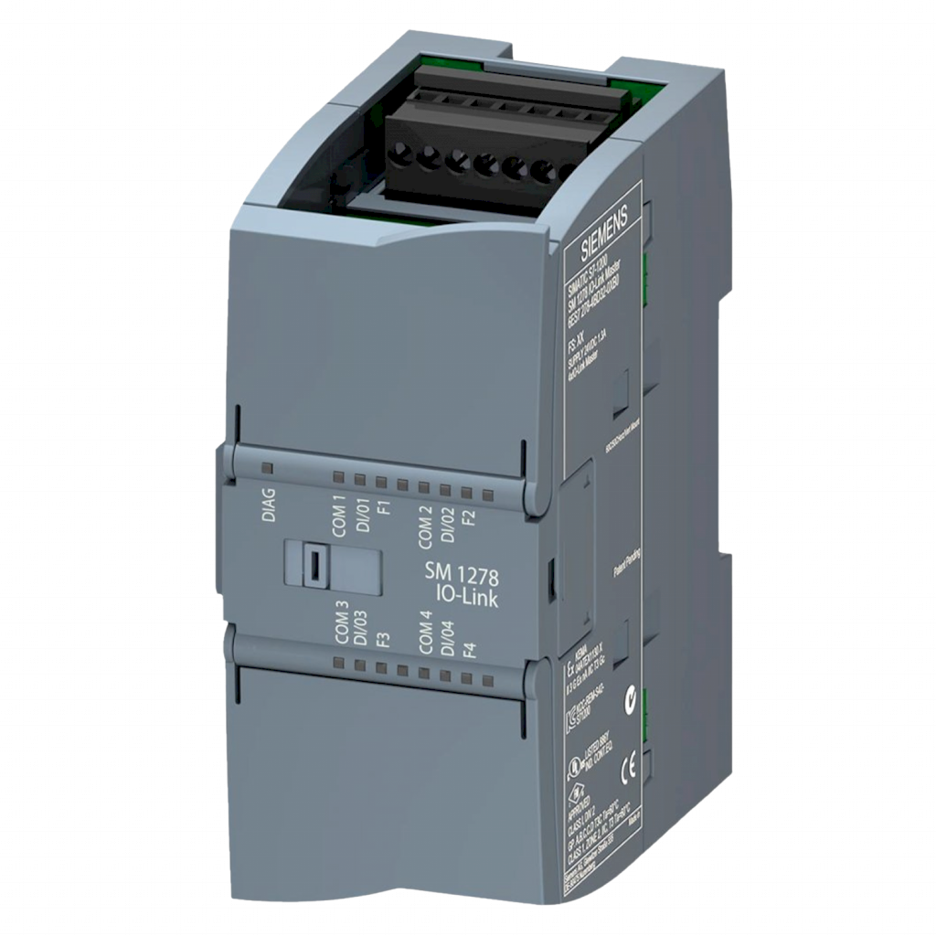 [23595] Módulo S7-1200 Sin Puertos P/Controlador IO-Link Siemens