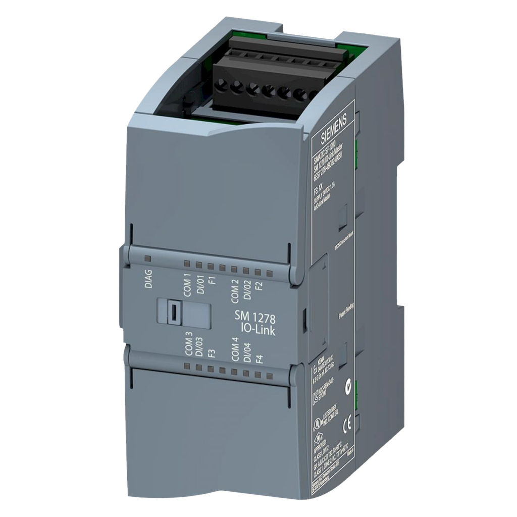 [23595] Módulo S7-1200 Sin Puertos P/Controlador IO-Link Siemens