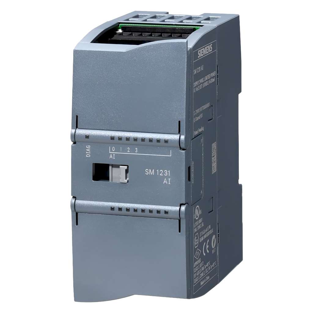 [24883] Módulo S7-1200 8 E/Analog. P/Controlador 24VCC Siemens