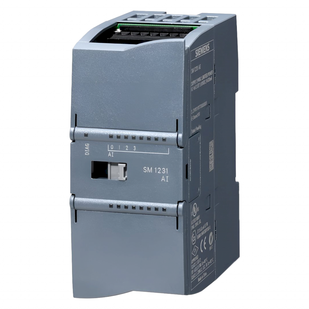 Módulo S7-1200 8 E/Analog. P/Controlador 24VCC Siemens