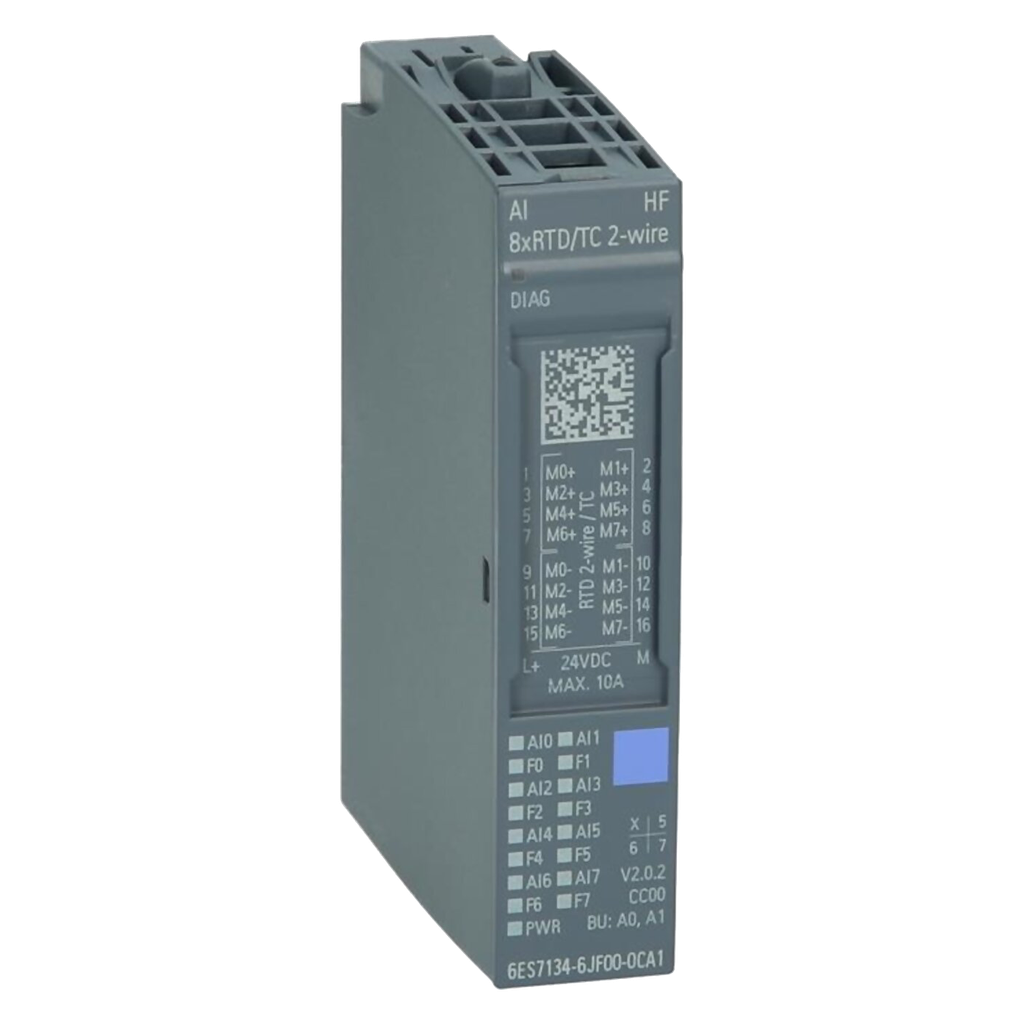 [24935] Módulo ET200SP 8 E/Analog. P/Controlador 24VCC Siemens