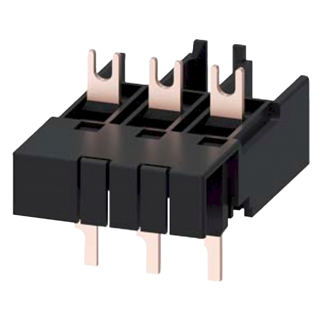 [25169] Bloque de Unión P/3RV2 S0 A Tornillo Siemens