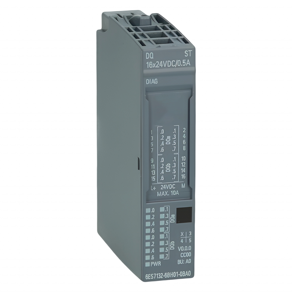 Módulo ET200SP 16SD 24VCC Siemens