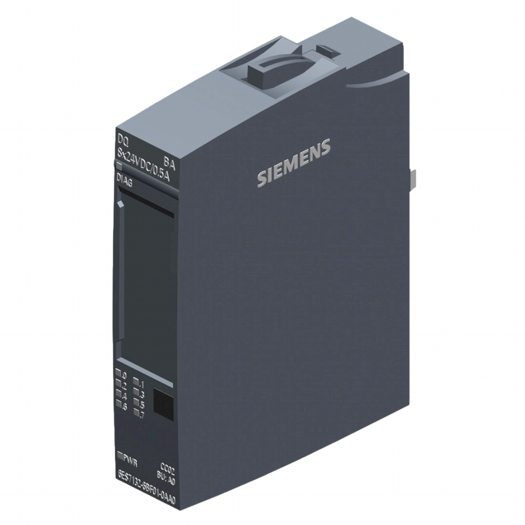 [26378] Módulo ET200SP 8 Salidas Digitales 24VCC Siemens