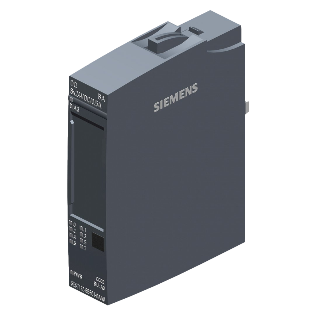 [26378] Módulo ET200SP 8 Salidas Digitales 24VCC Siemens